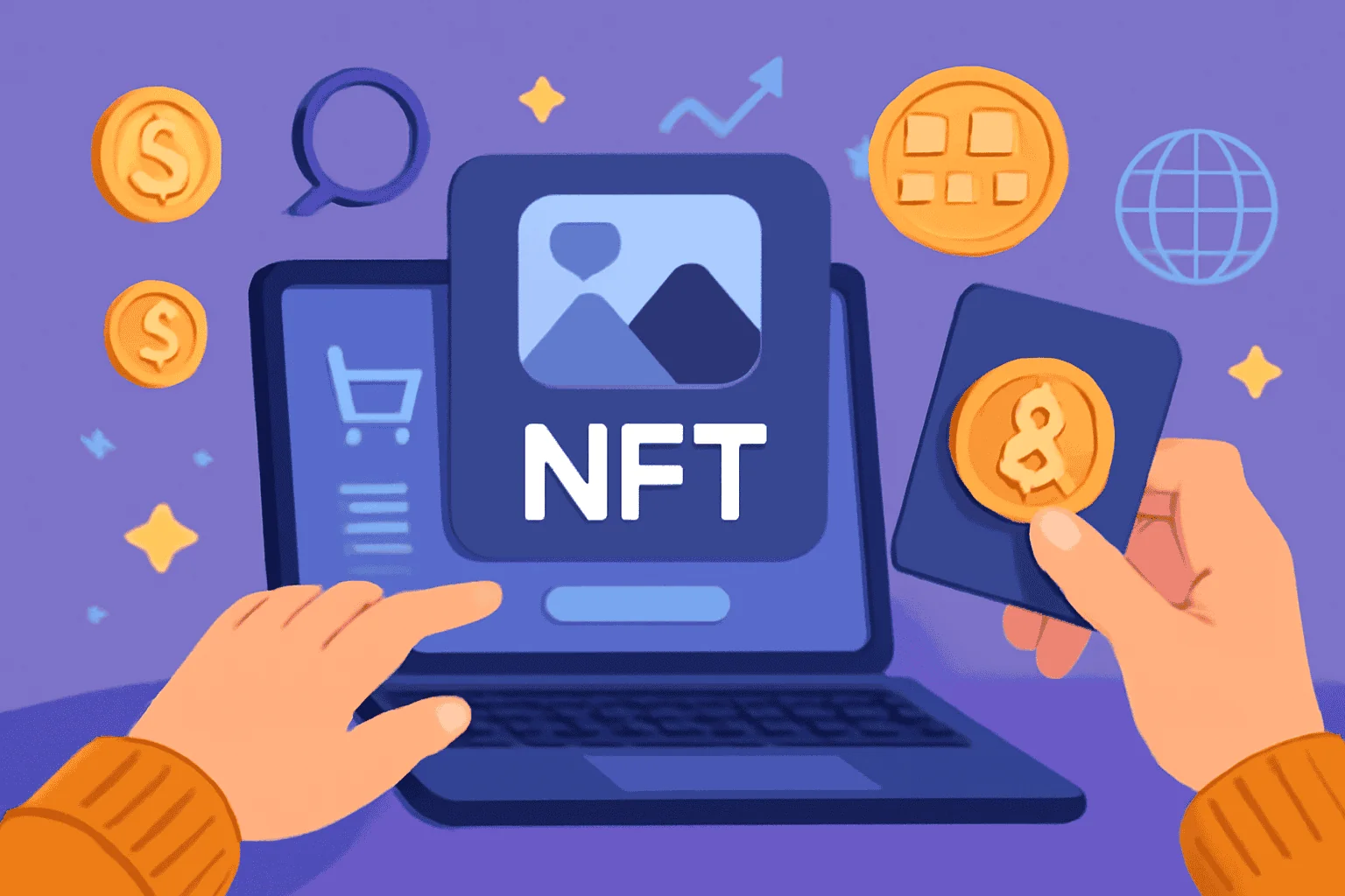 Buy an NFT: Effortless Guide with Stunning Results