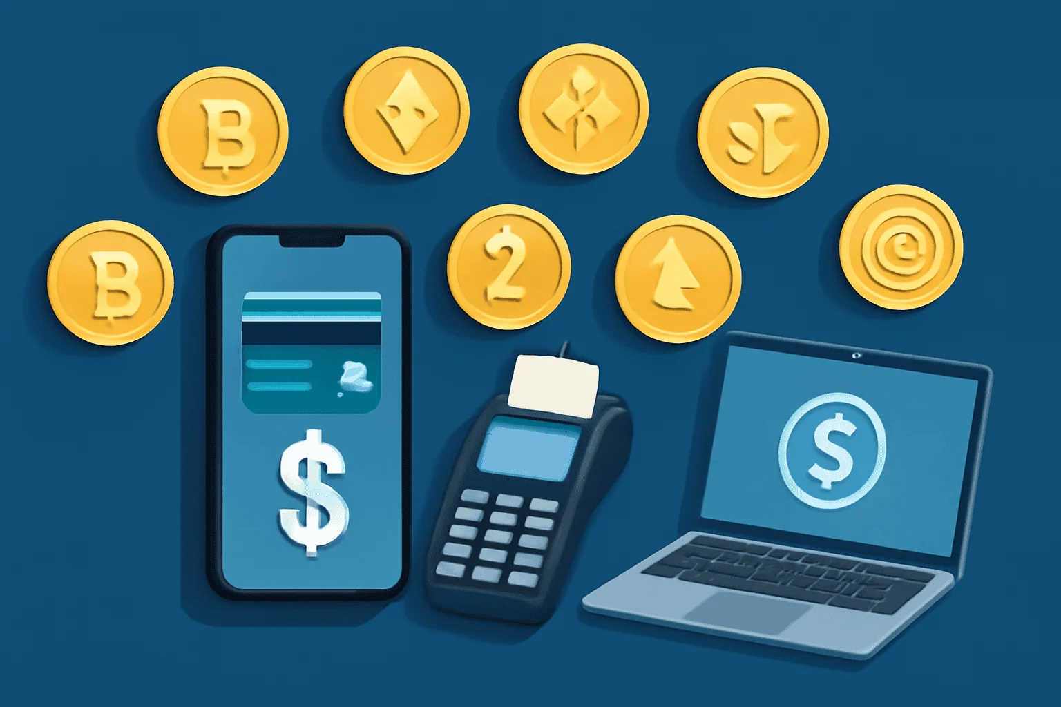 Top crypto payment gateway: 7 Stunning Picks, Best Compared