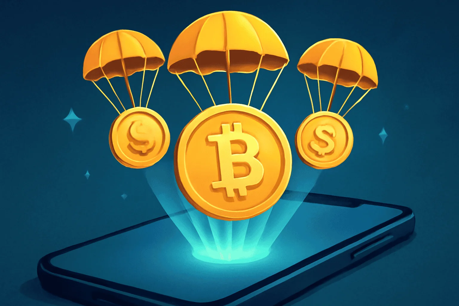Crypto Airdrop Explained: Stunning Benefits and Best Tips